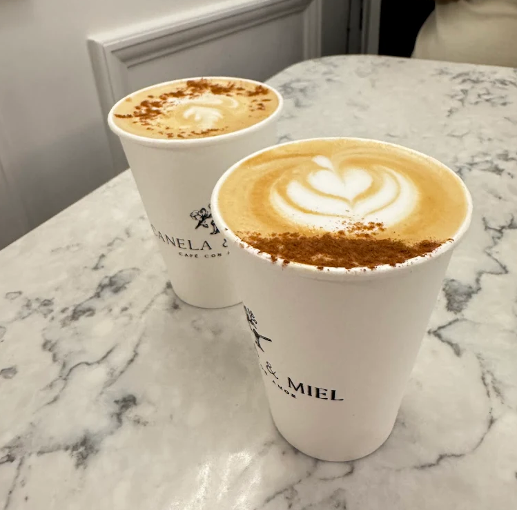 canela duo