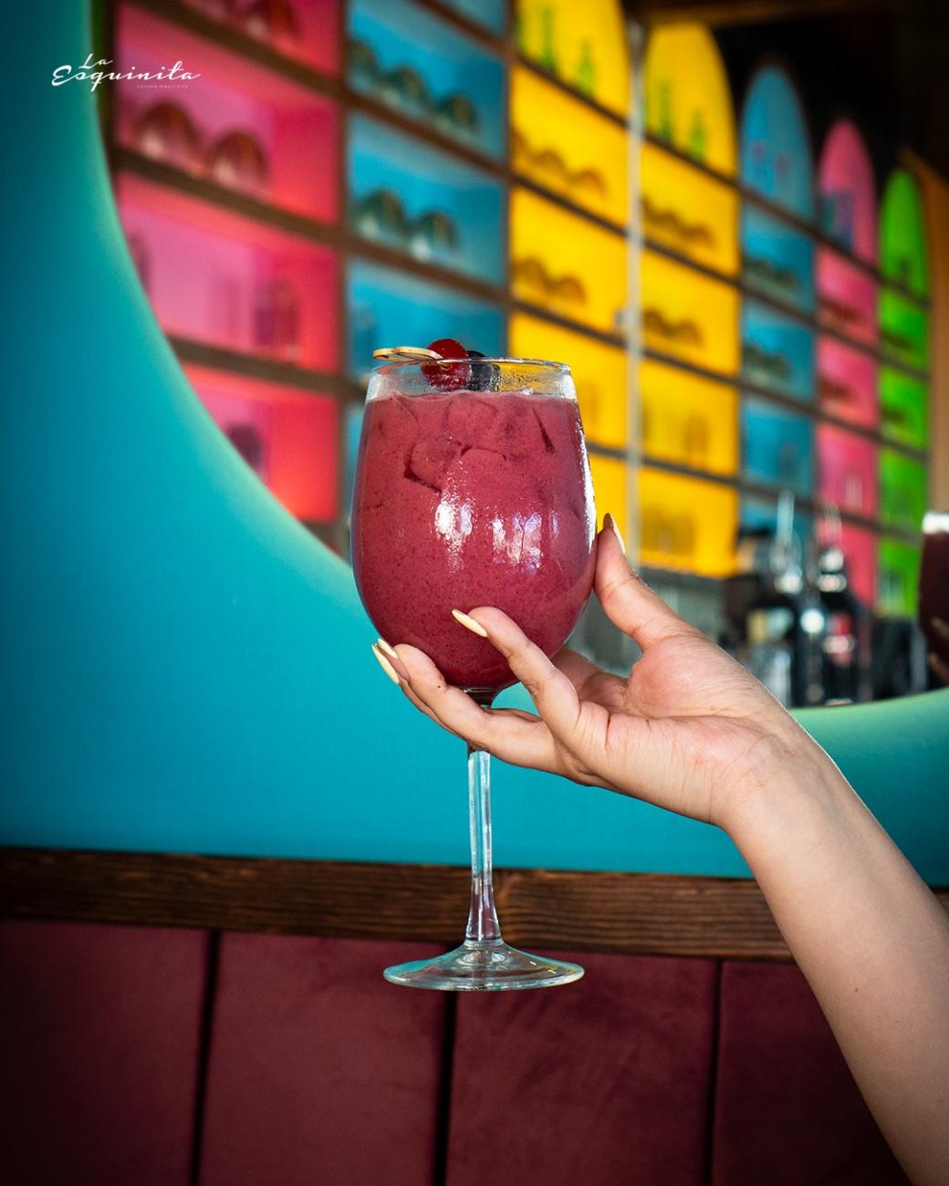 esquina drink