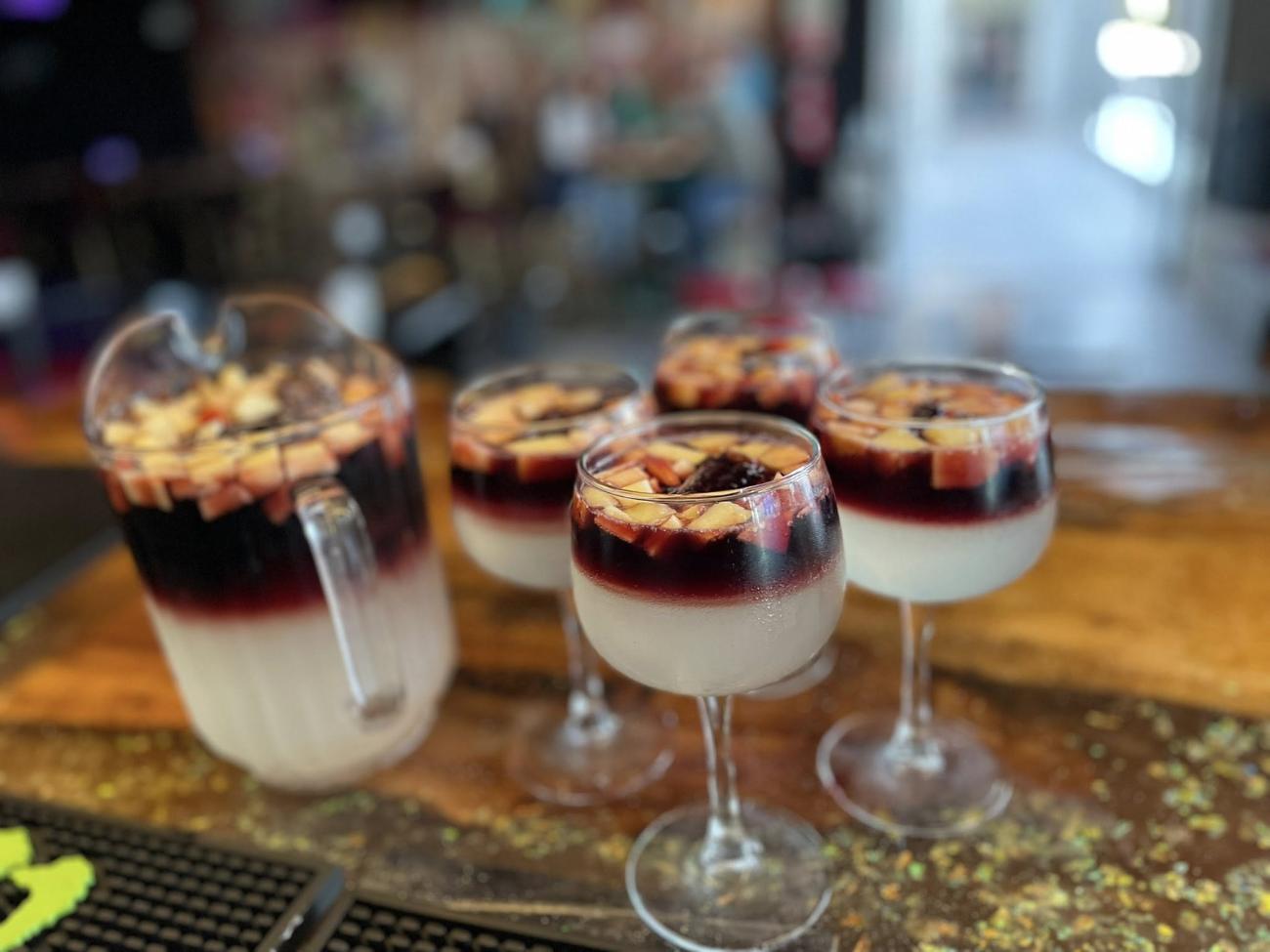 incognita sangria