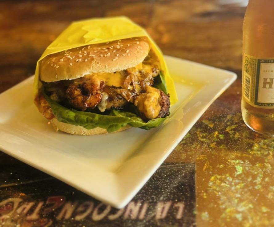 incognita burger