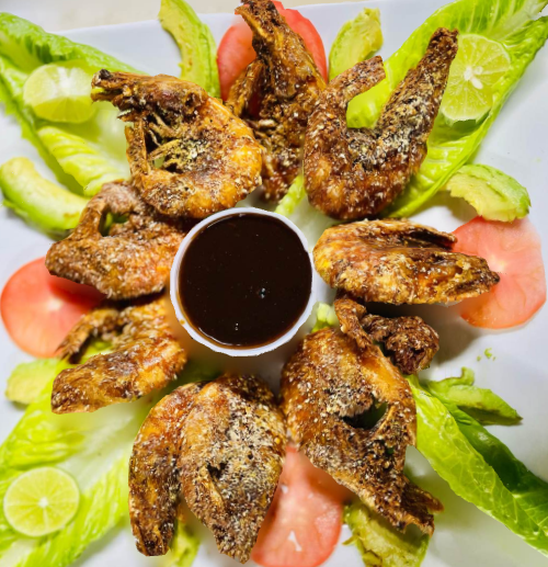incognita shrimp