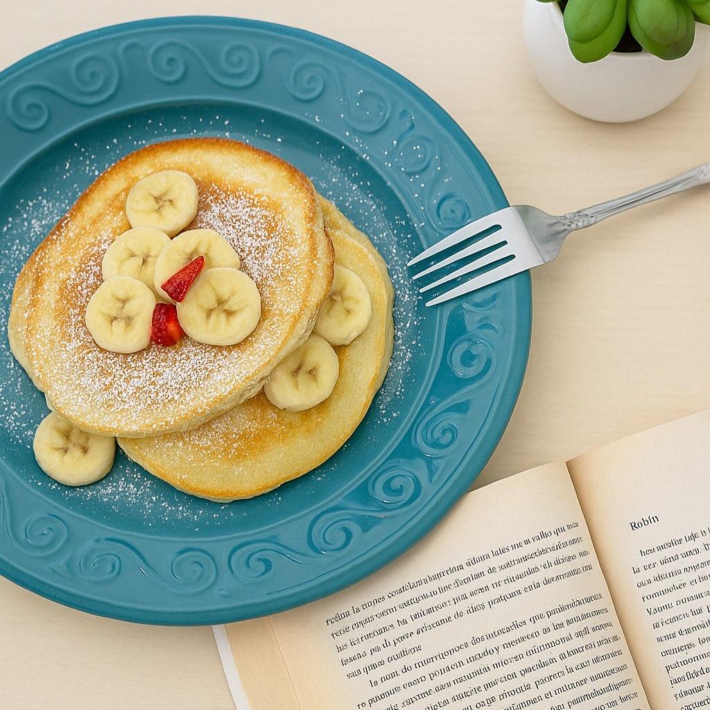 La incondicional pancakes