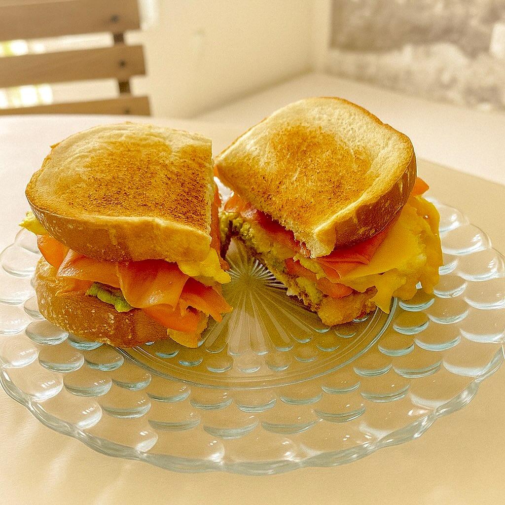 incon sandwich