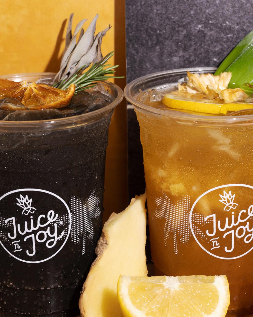 Juice duo
