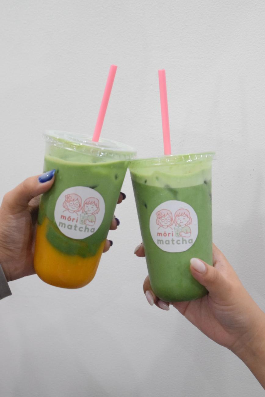 mori matcha duo