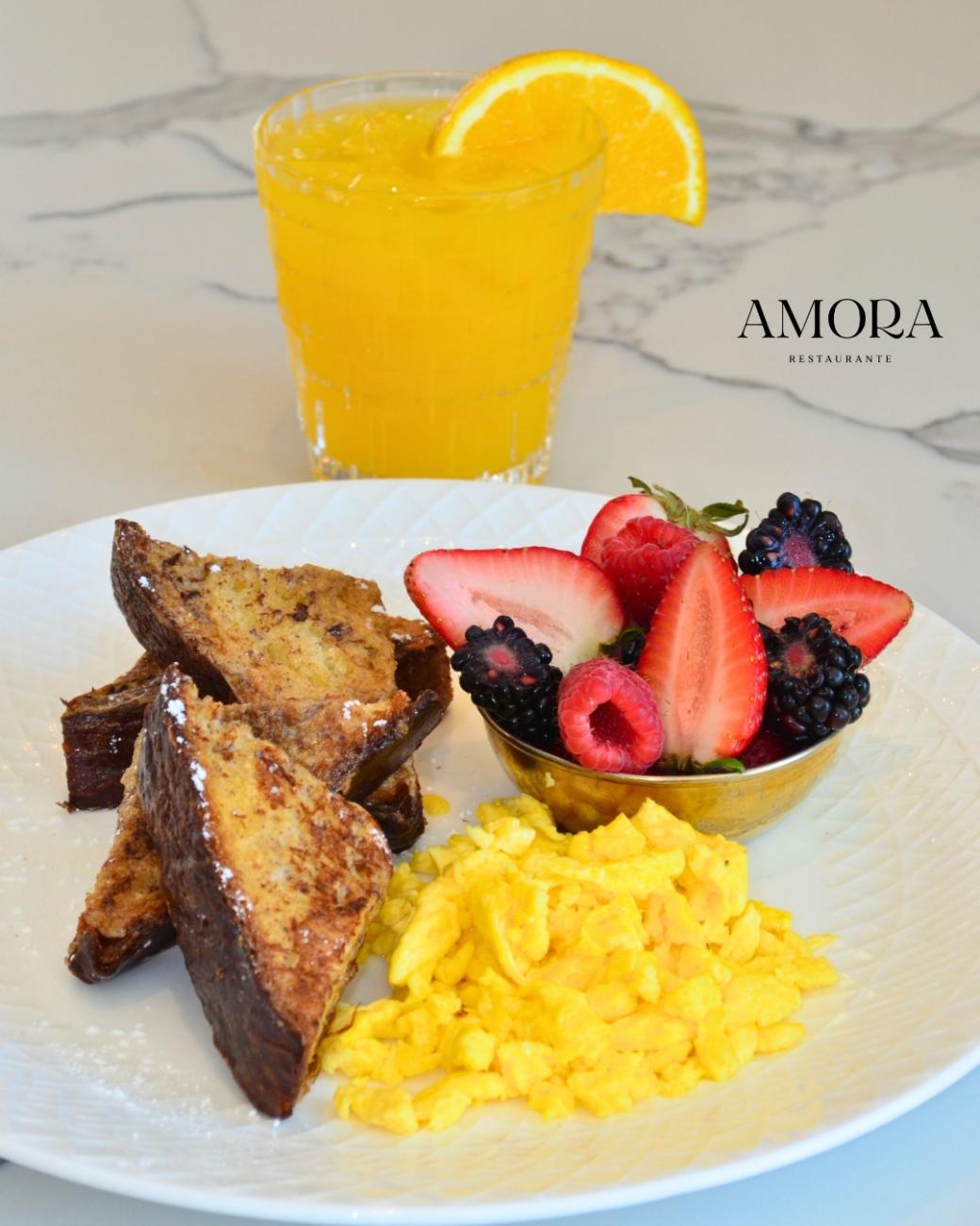 Amora french