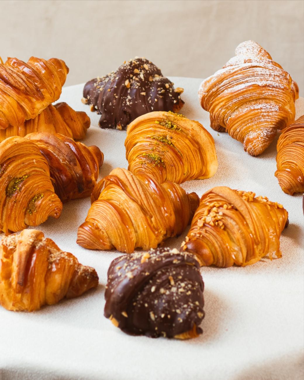 LeBon croissants