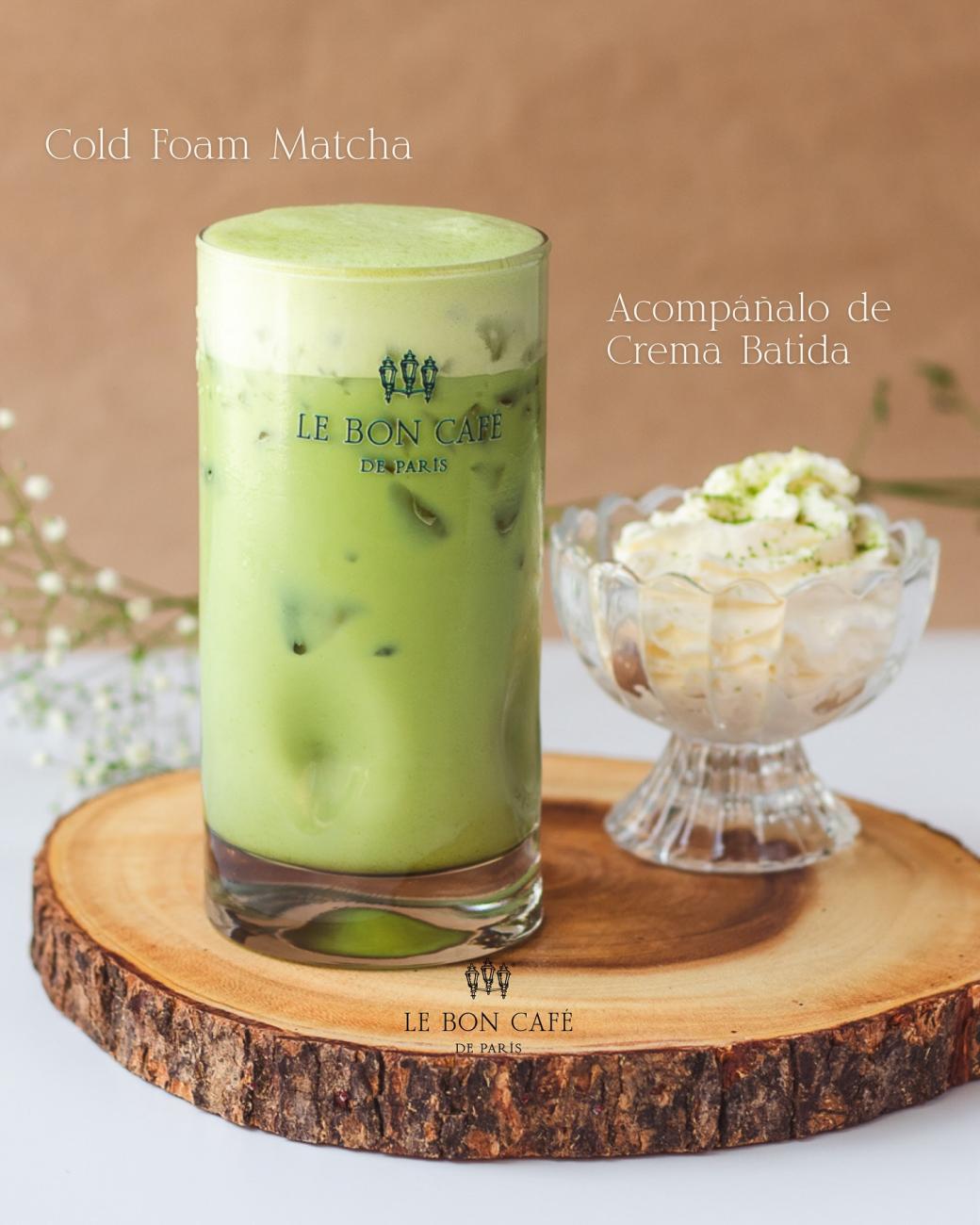 LeBon matcha
