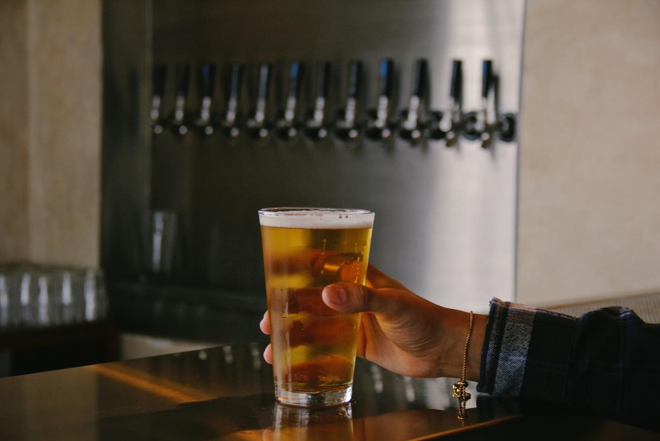 Coyote beer