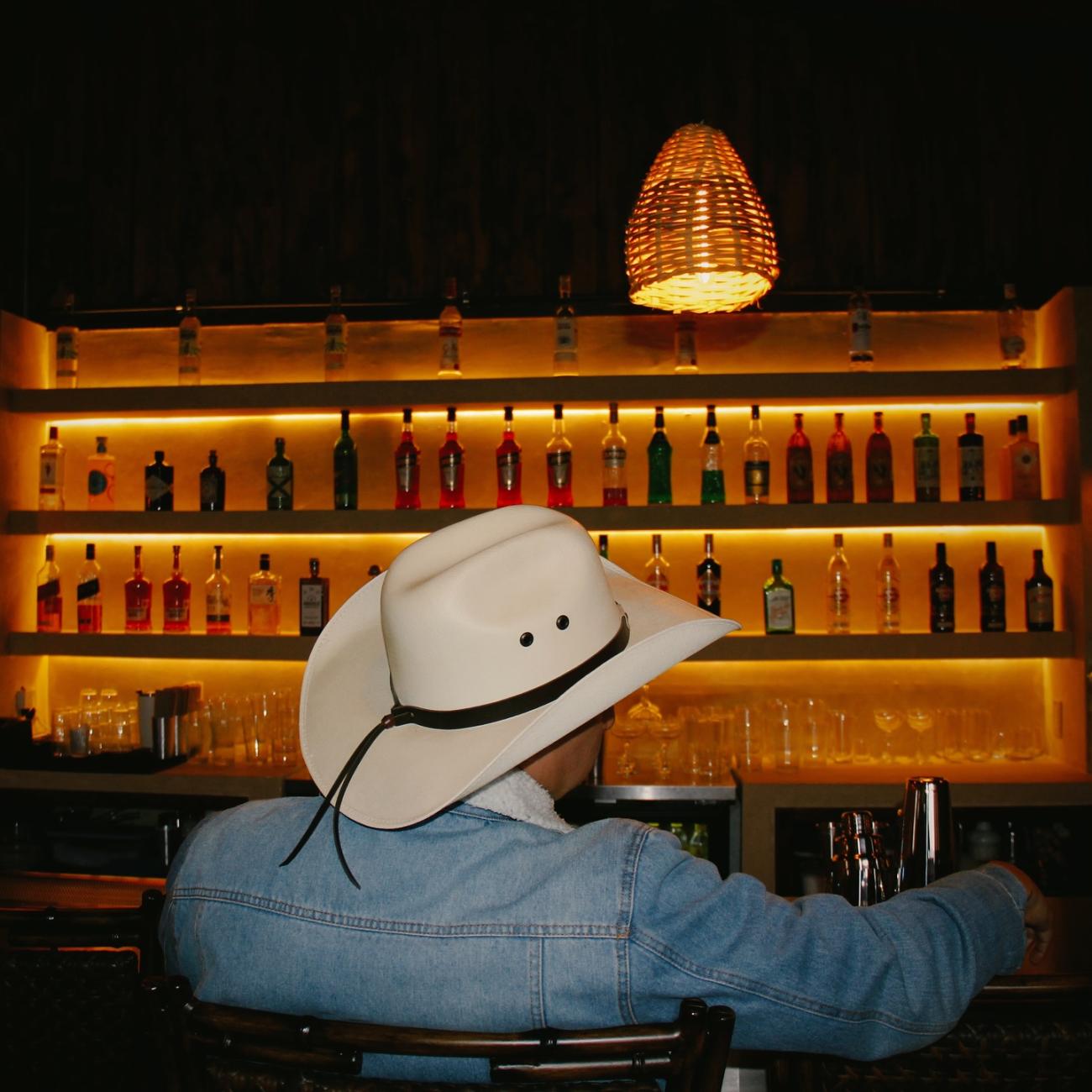 Coyote sombrero