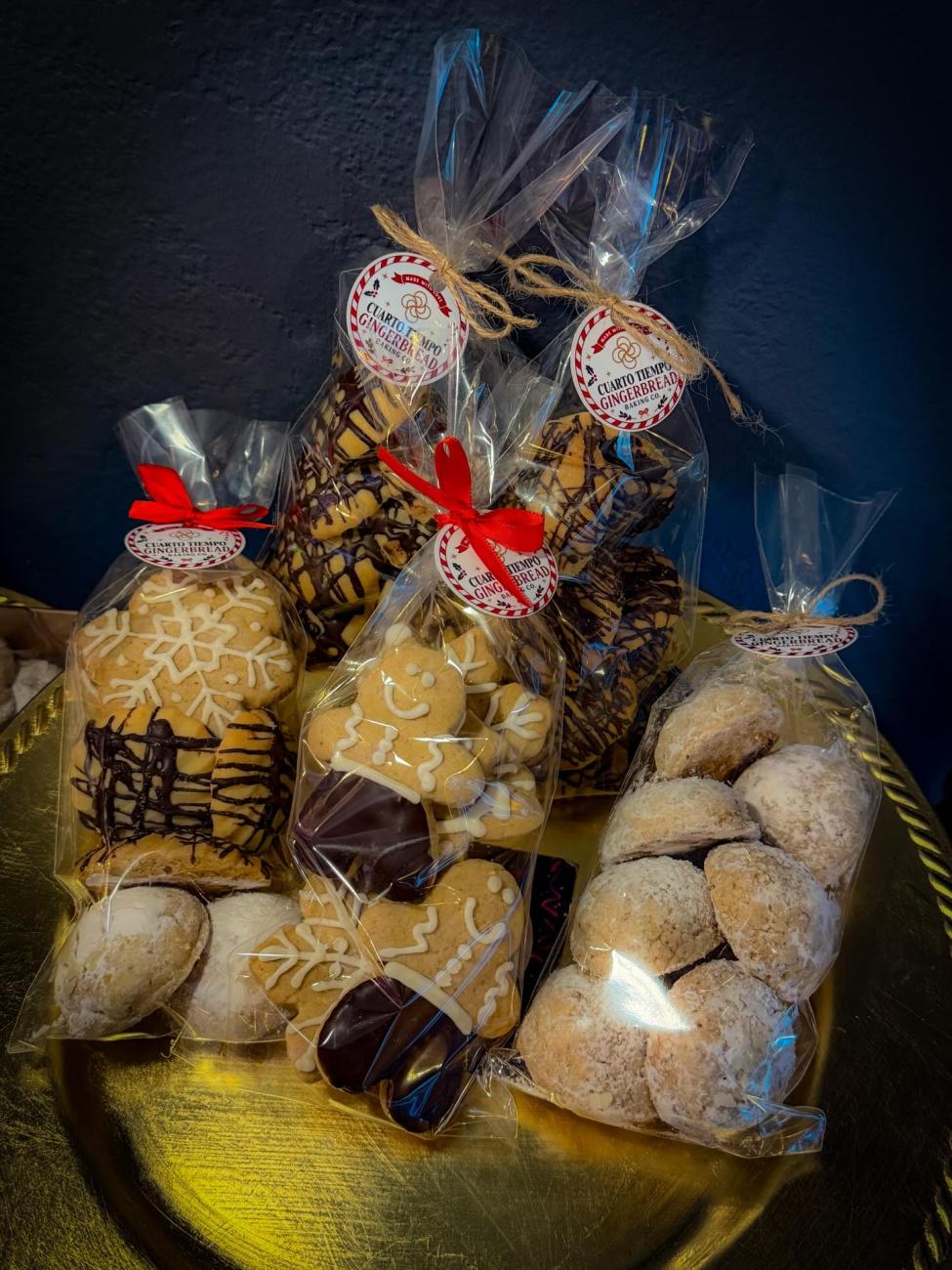 Cuarto Tiempo galletas