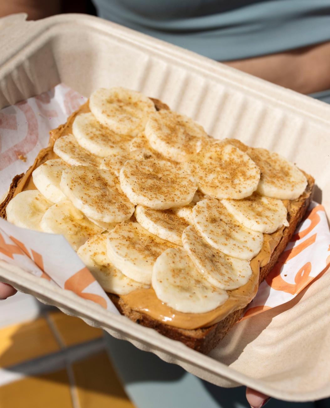 Frugo toast