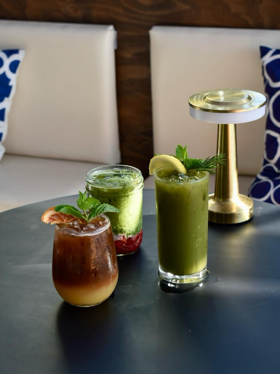 Guilty drinks