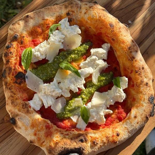 Guilty pizza
