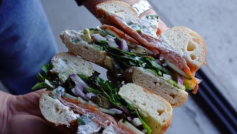 Lox half
