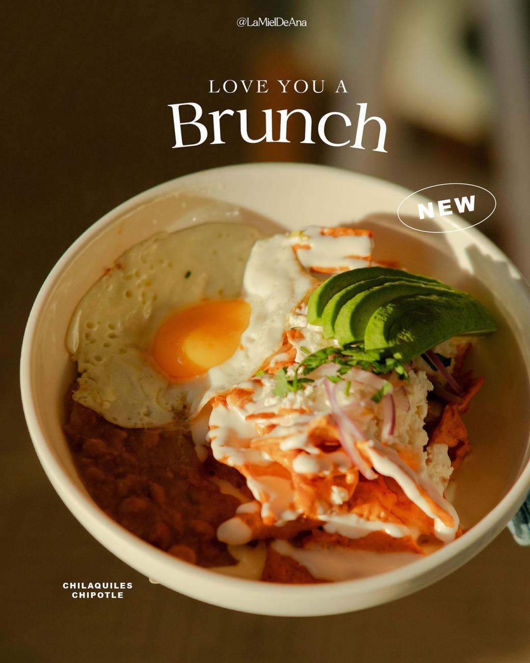 La miel de ana Brunch