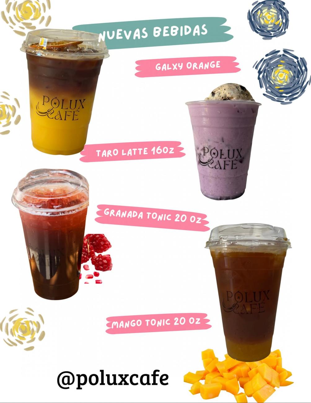 Polux drinks