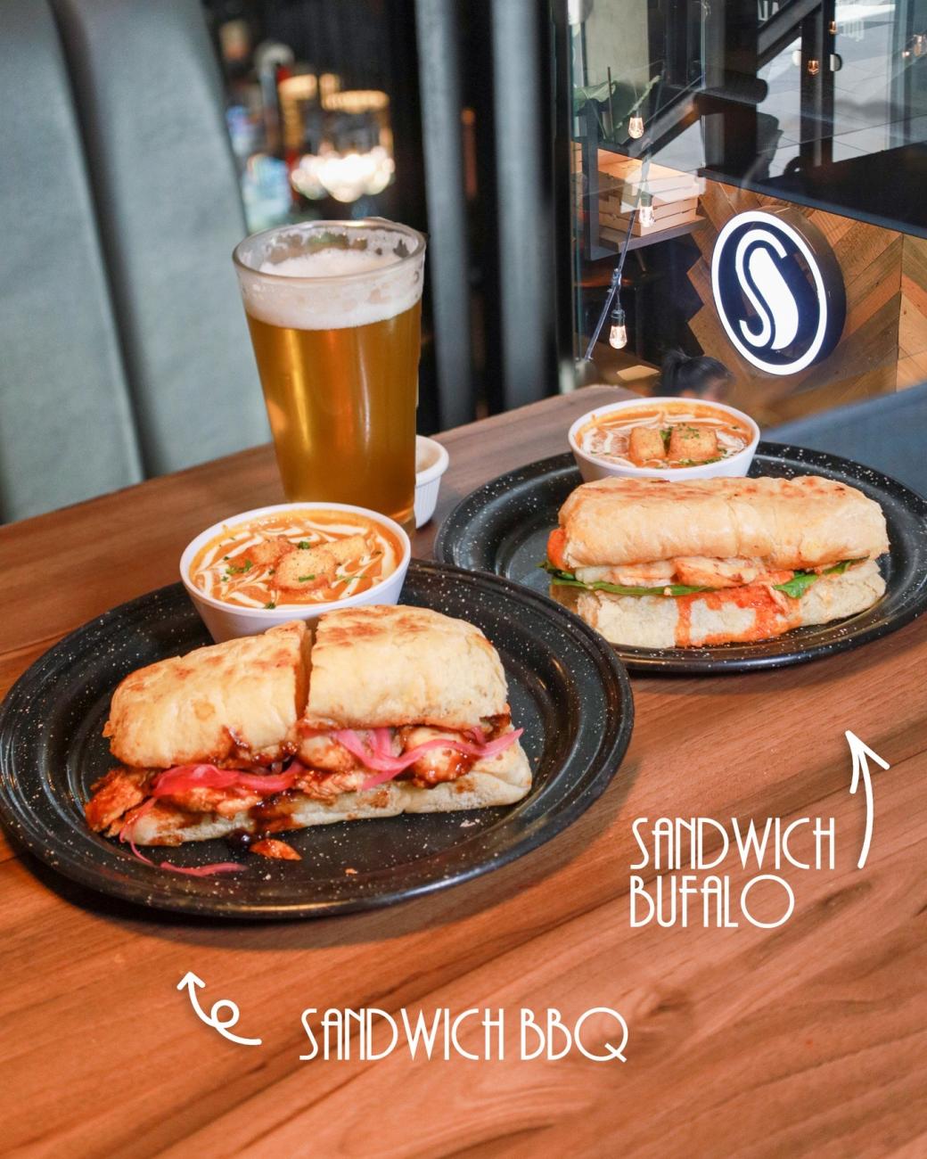 Sorbo  sandwich