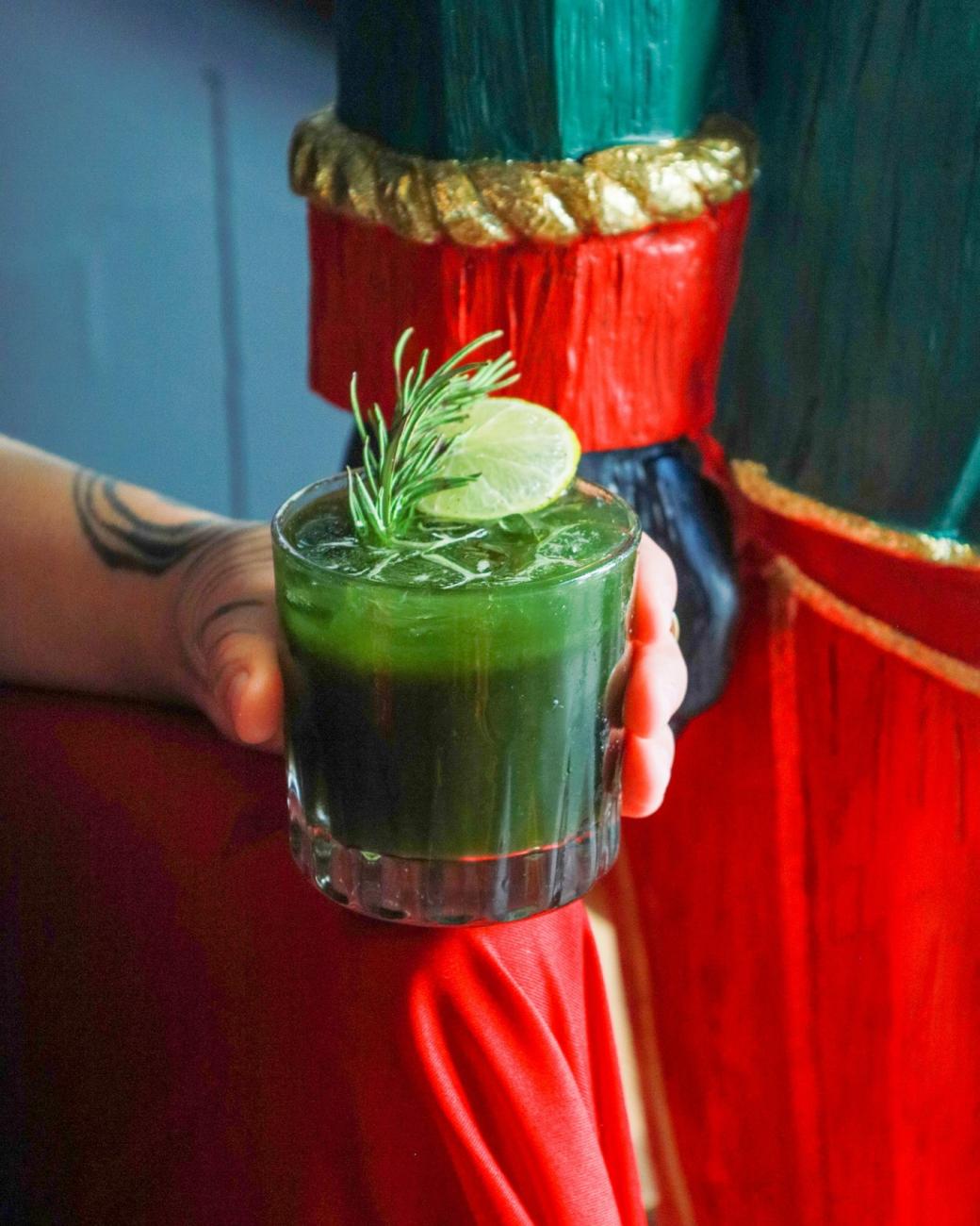 Sorbo verde