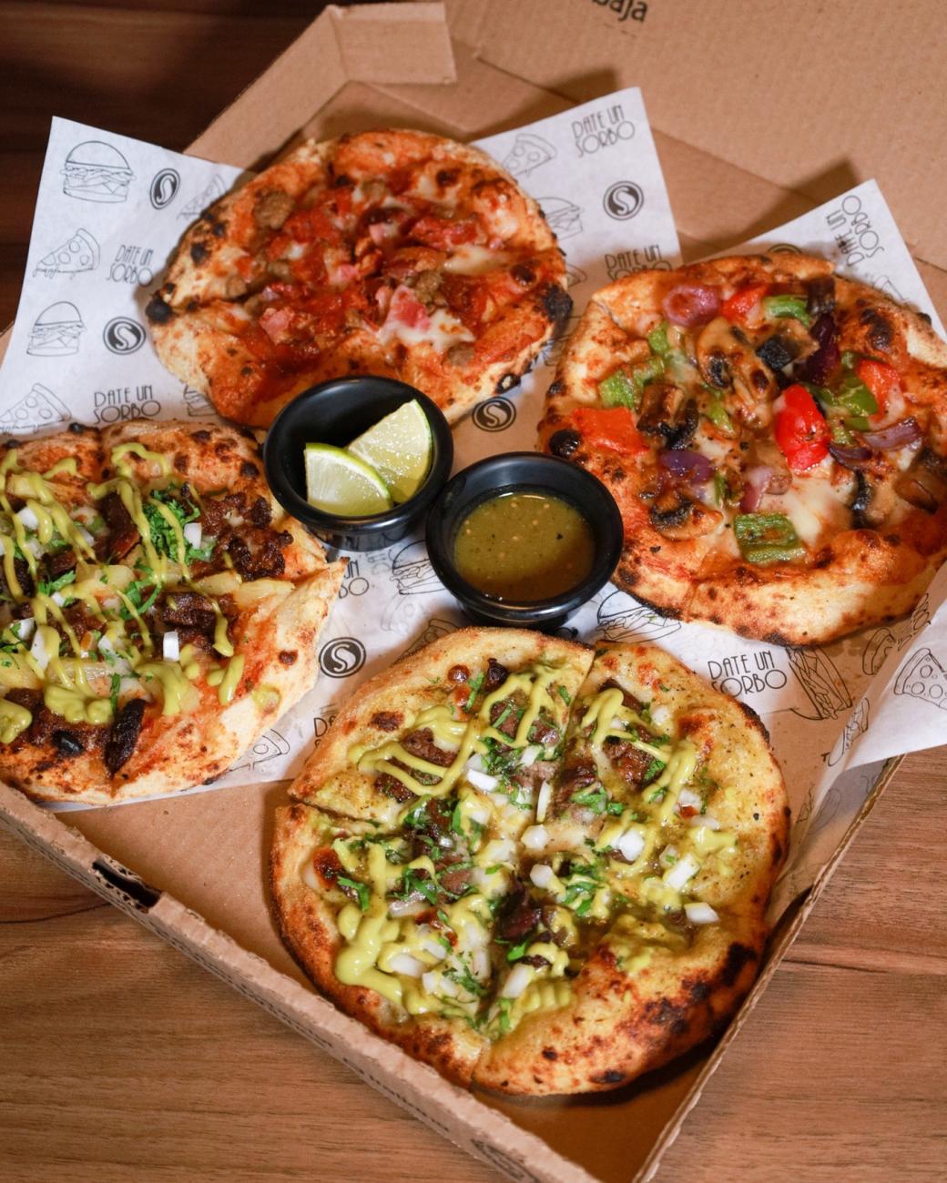 Sorbo pizza