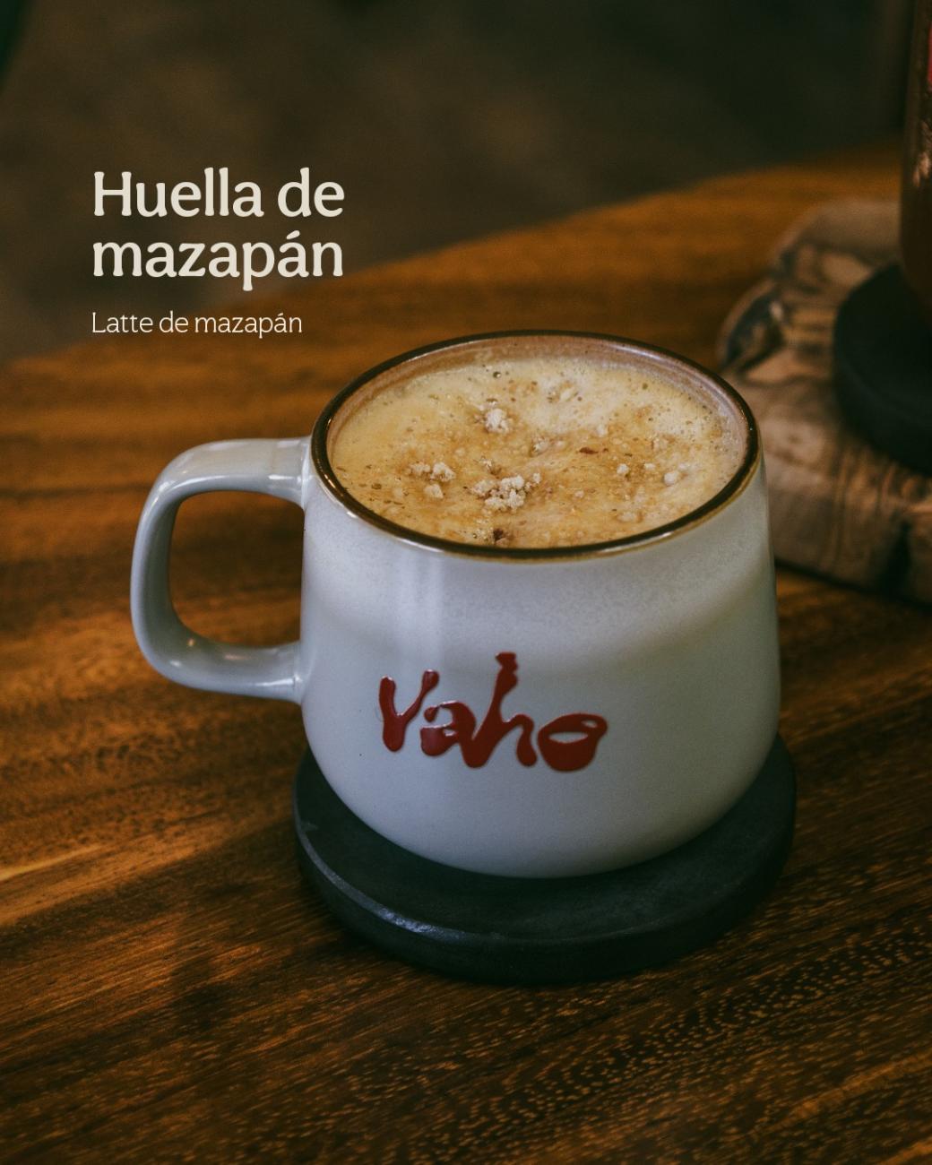 vaho mazapan
