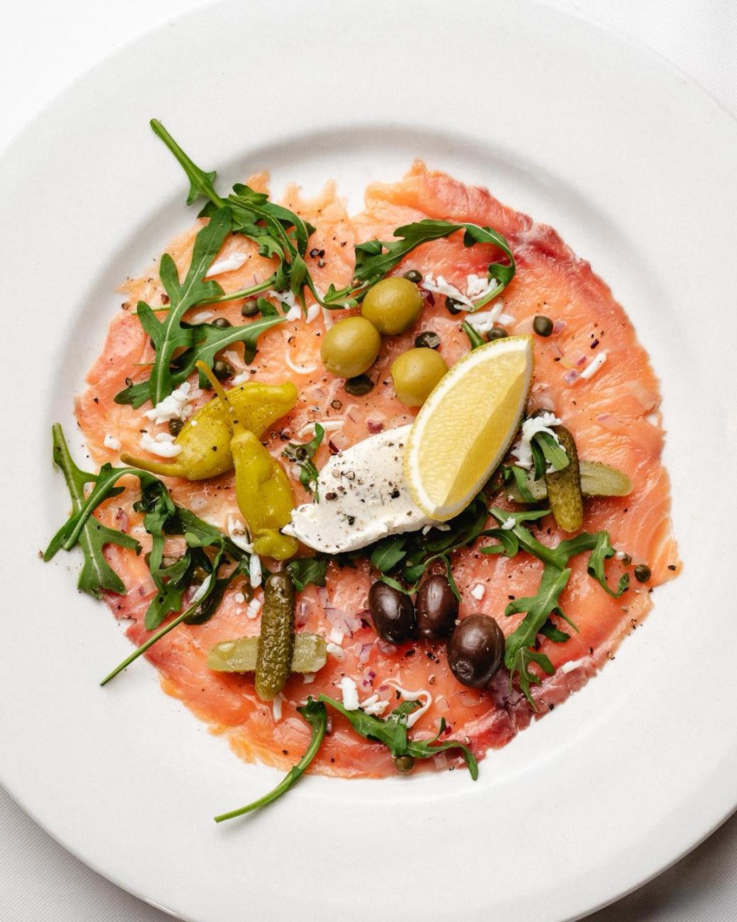 ceasars salmon