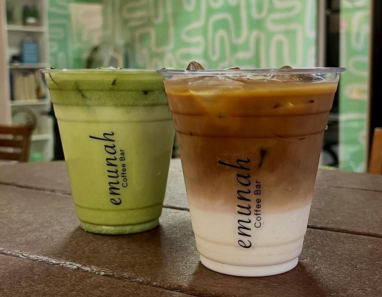 emunah drinks