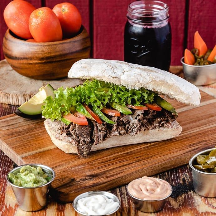 jalapenos torta