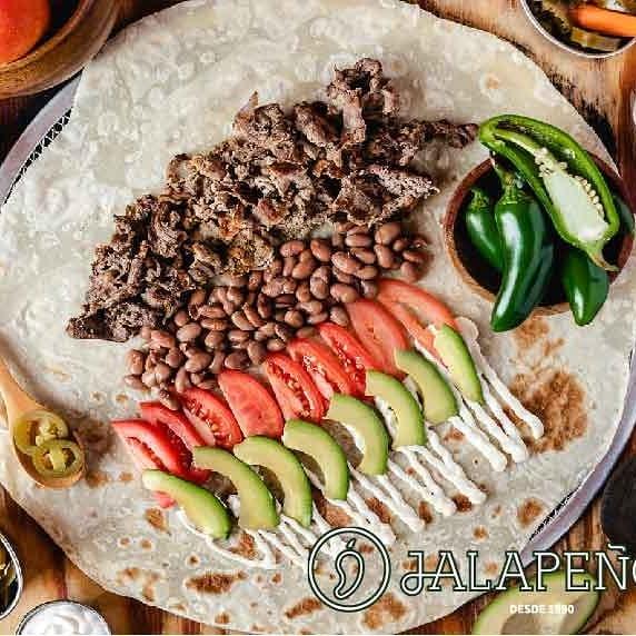 jalapenos burro