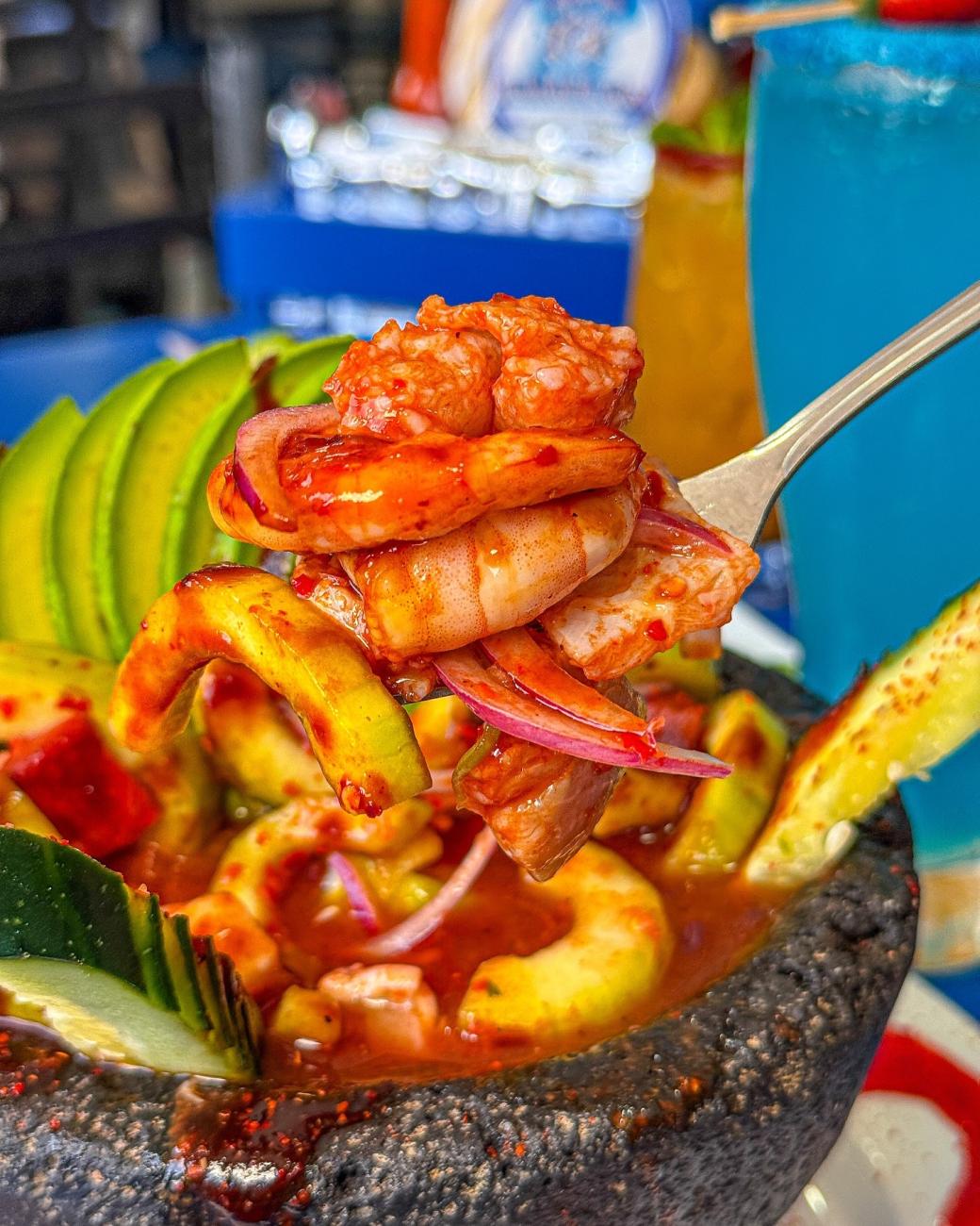 mazatlan coctel