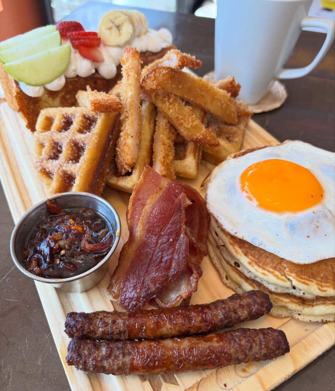 once platter
