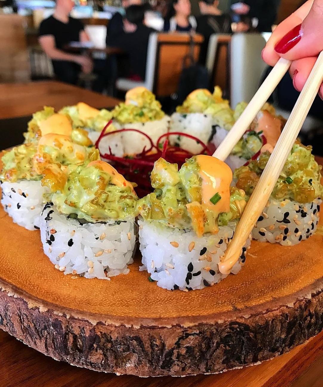 Tobu rollo