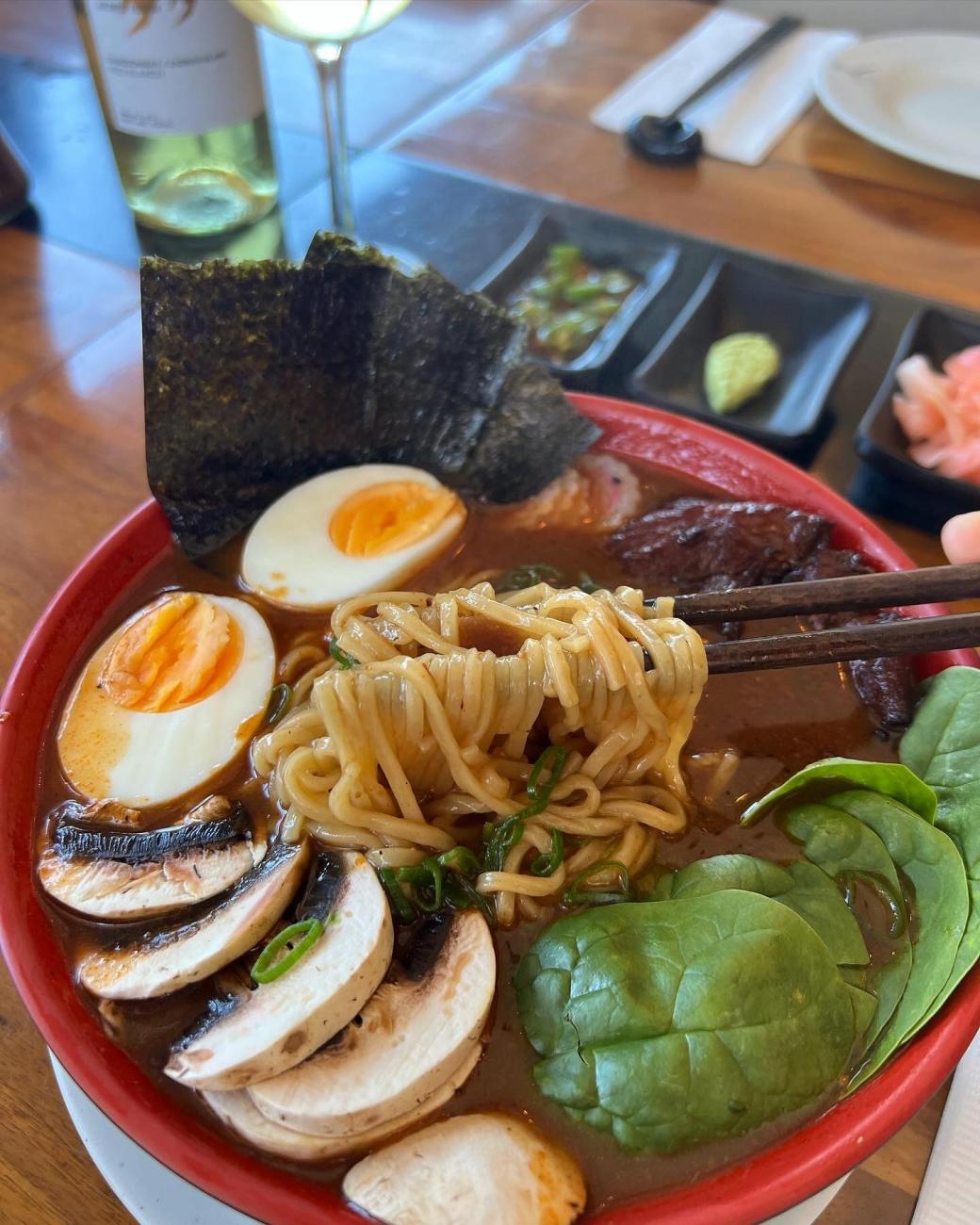 Tobu ramen