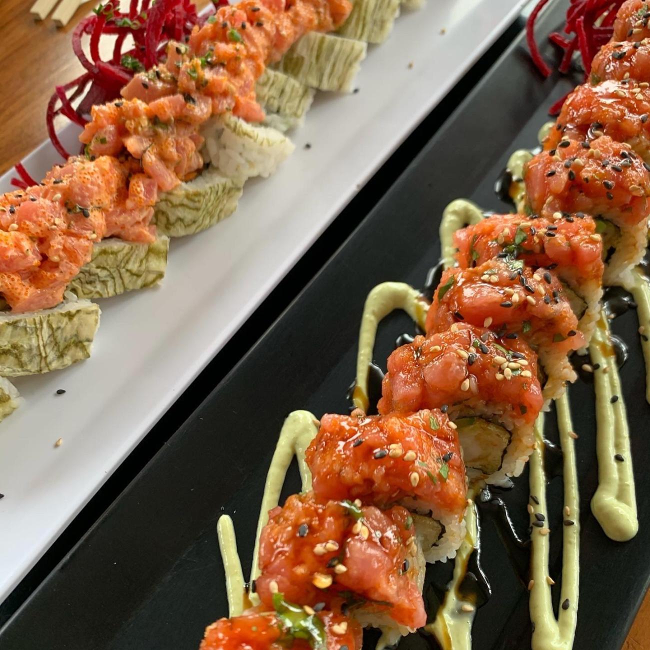 Tobu platos