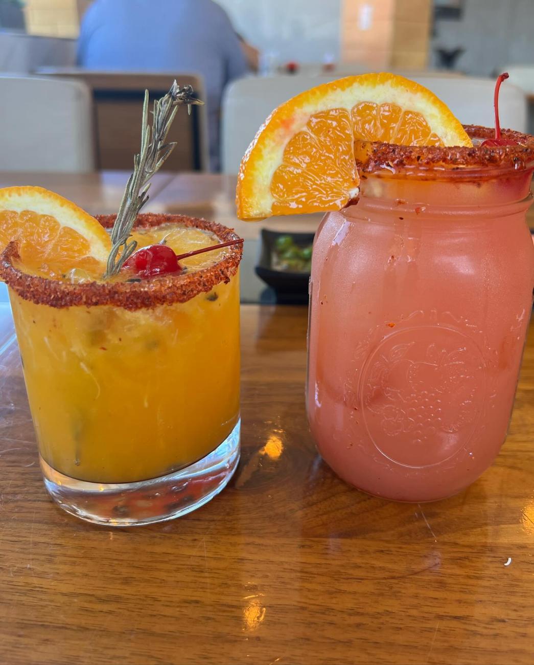 Tobu drinks