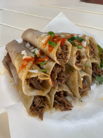 Chava tacos