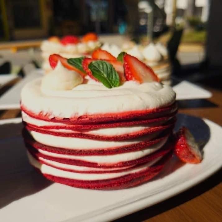 maya java crepas