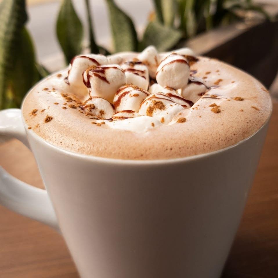maya java chocolate