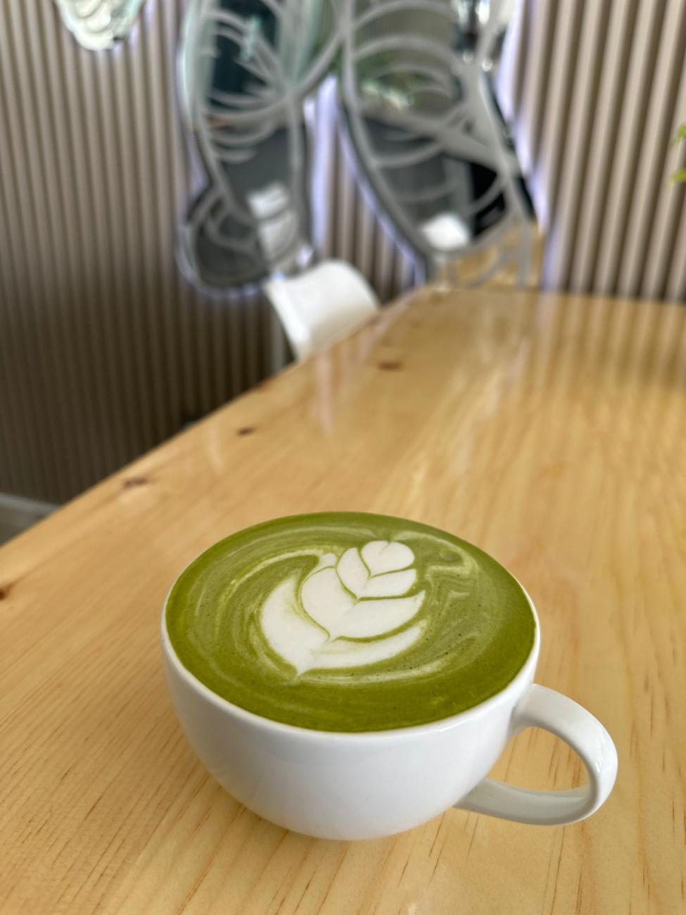 moon matcha