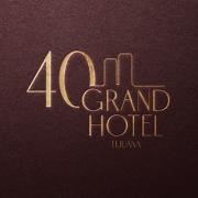 Grand Hotel logo