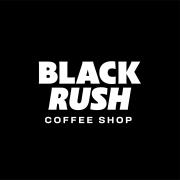 Black Rush logo