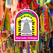 Mercado Hidalgo logo