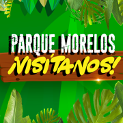 Parque Morelos logo