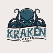 kraken coffee logo