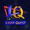 Laser logo