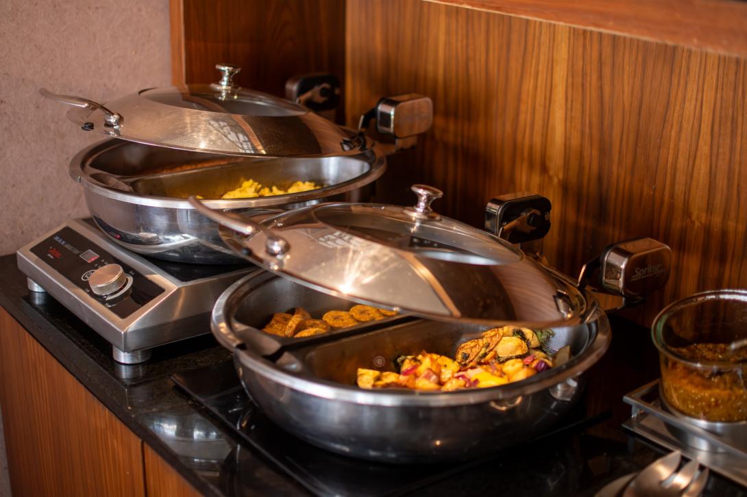 Lucerna Buffet