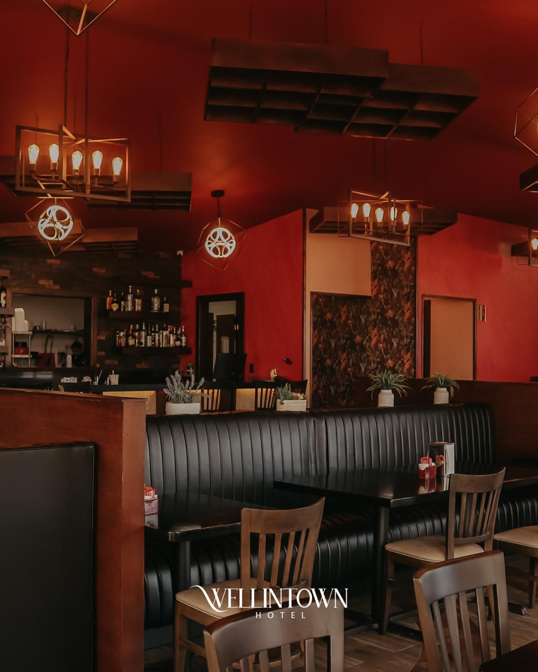 Bar Hotel Wellintown