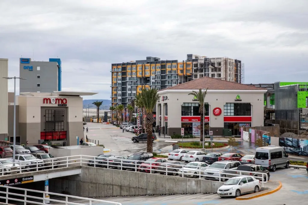 Alameda parking