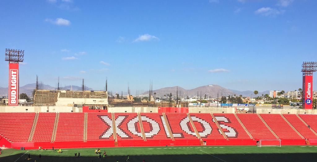 Caliente xolos