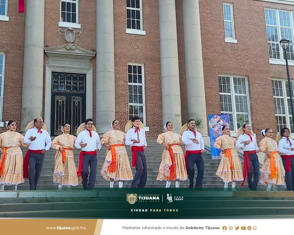 Casa de la cultura baile